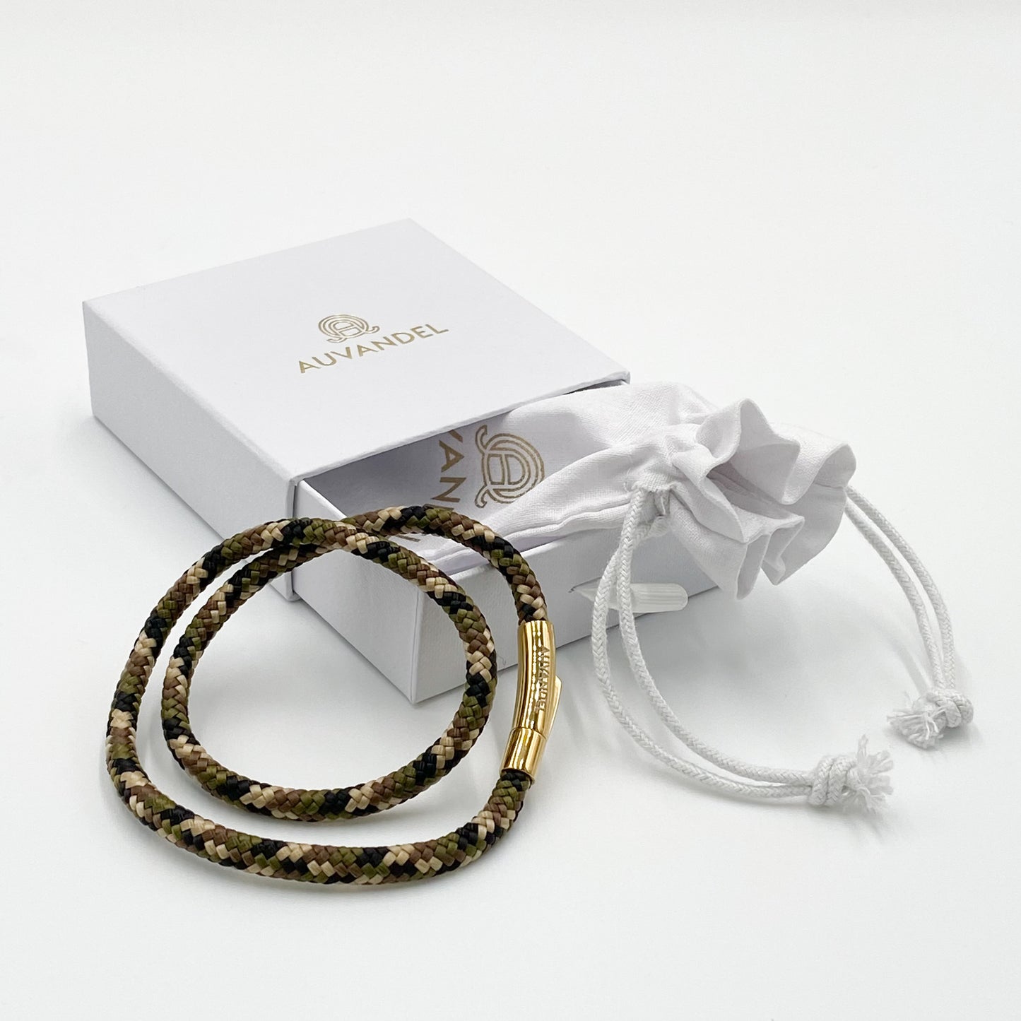 FANGALOKA Paracordarmband