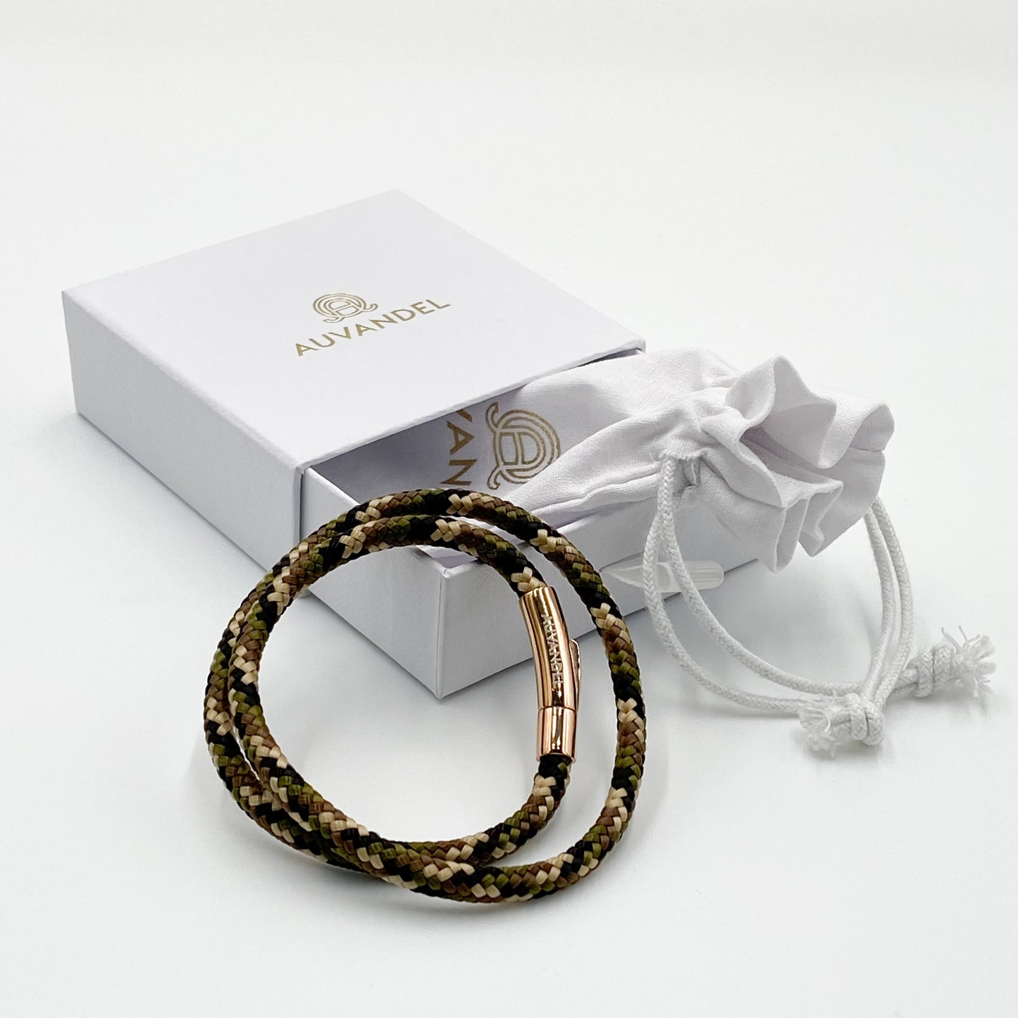 FANGALOKA Paracordarmband