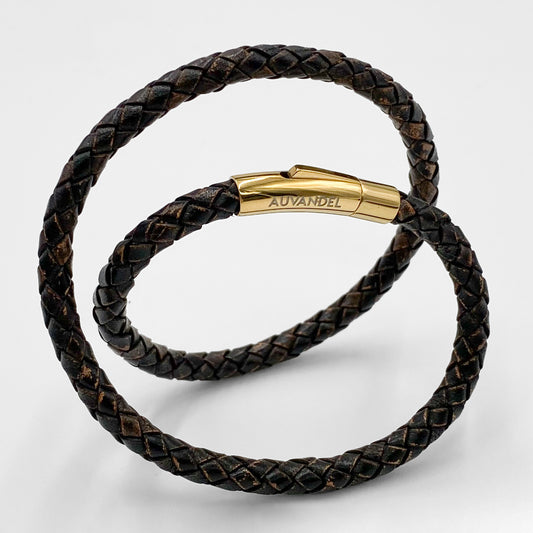 BOURBON Lederarmband