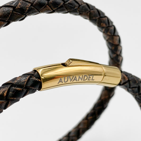 BOURBON Lederarmband