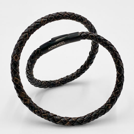 BOURBON Lederarmband