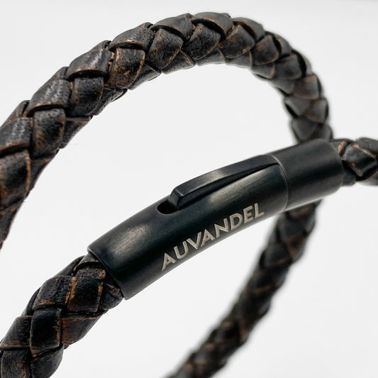 BOURBON Lederarmband