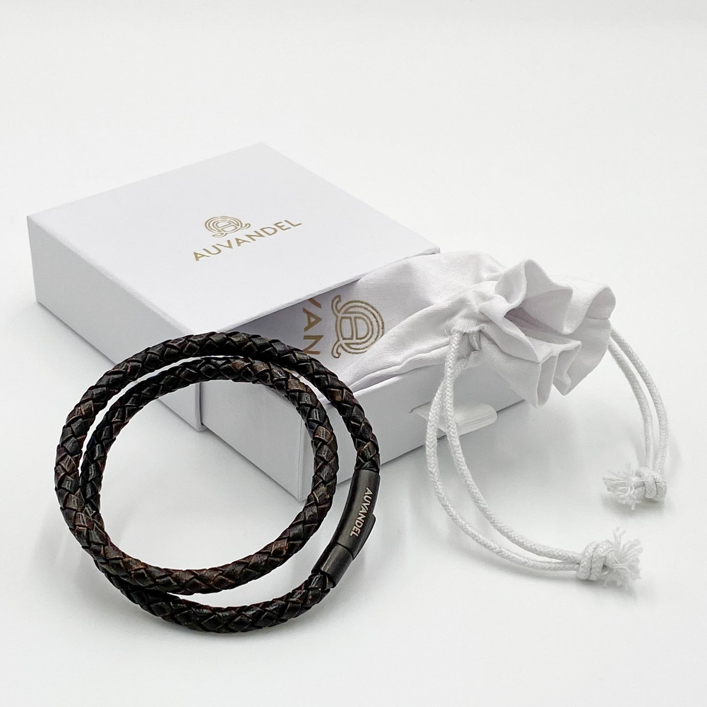 BOURBON Lederarmband