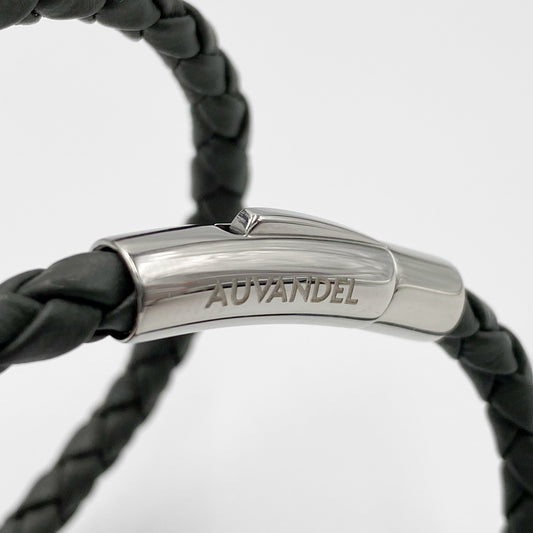 2BRAIDED Lederarmband