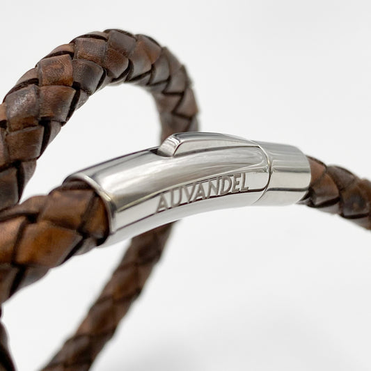 BOURBON Lederarmband