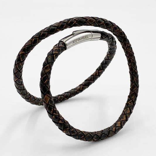 BOURBON Lederarmband