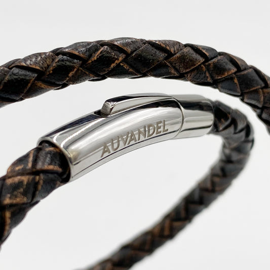 BOURBON Lederarmband