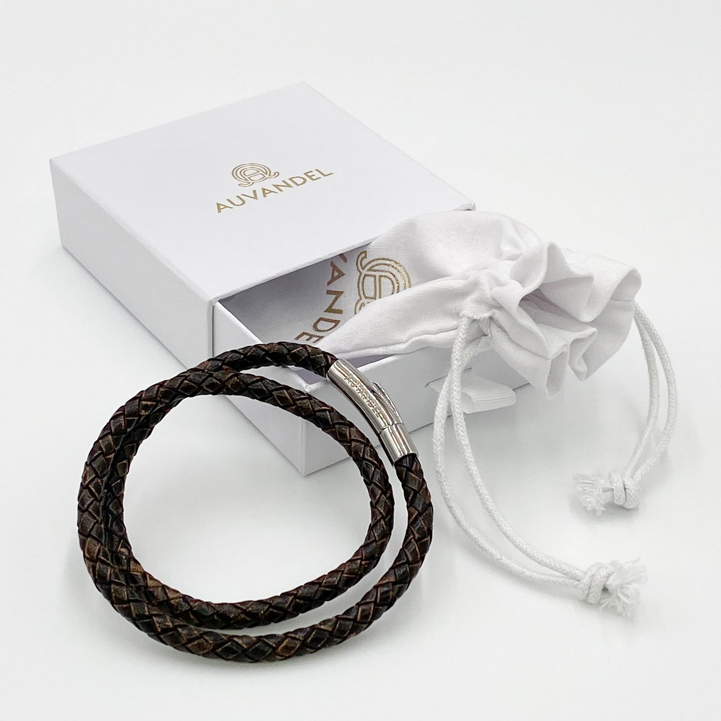 BOURBON Lederarmband