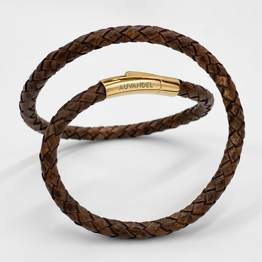 BOURBON Lederarmband