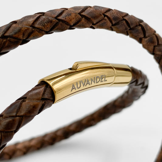 BOURBON Lederarmband