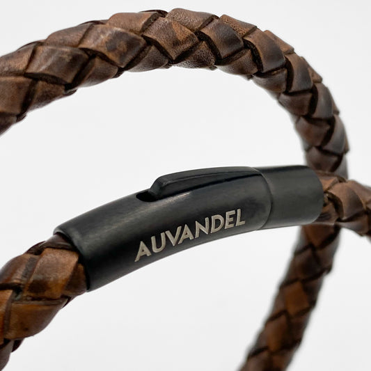 BOURBON Lederarmband