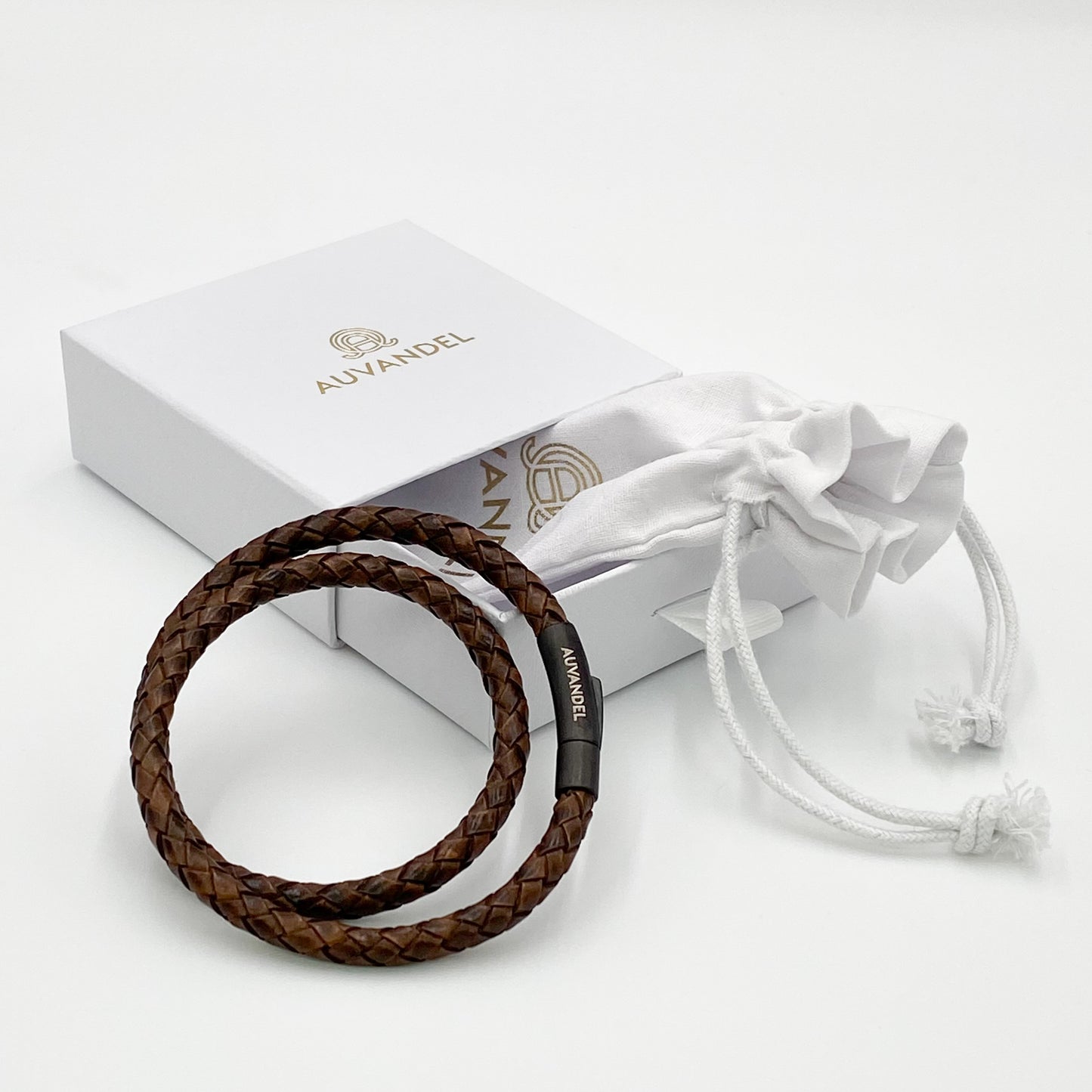 BOURBON Lederarmband