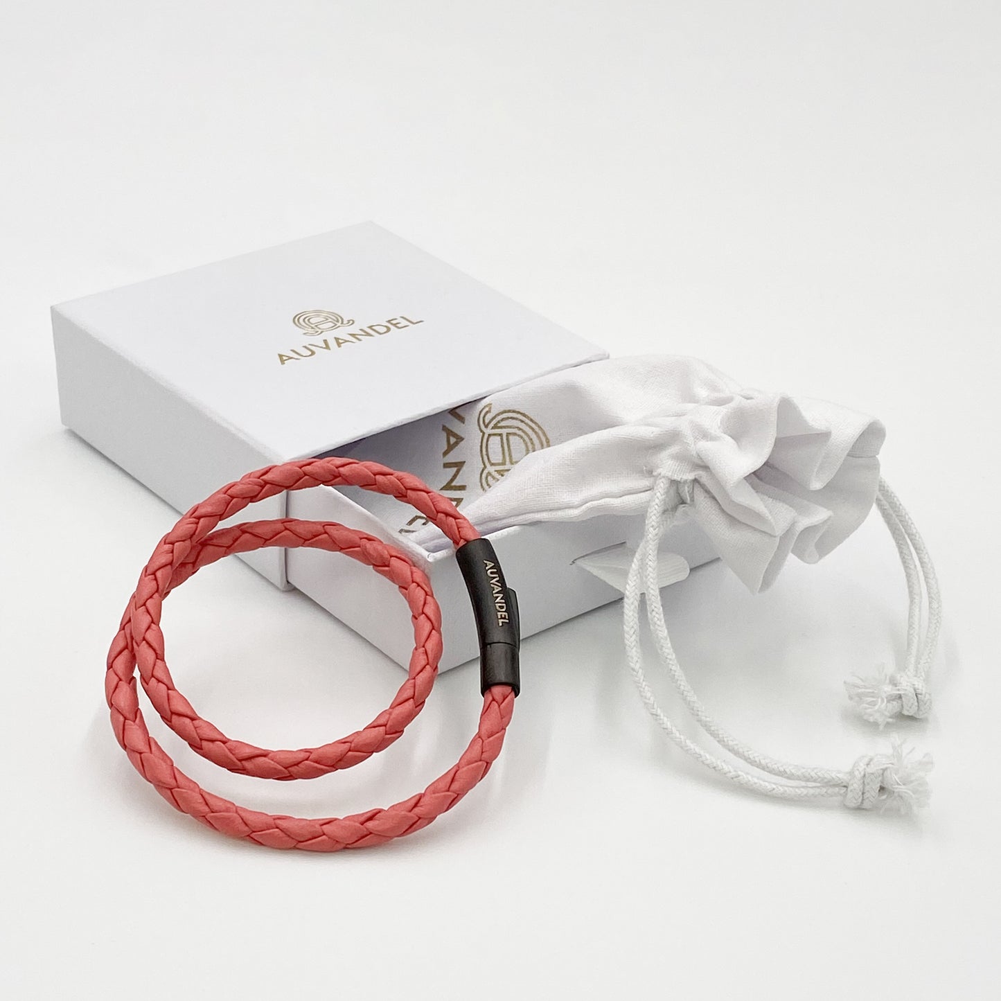 2BRAIDED Lederarmband