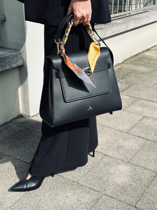 AUVANDEL BAG EMILIA BLACK