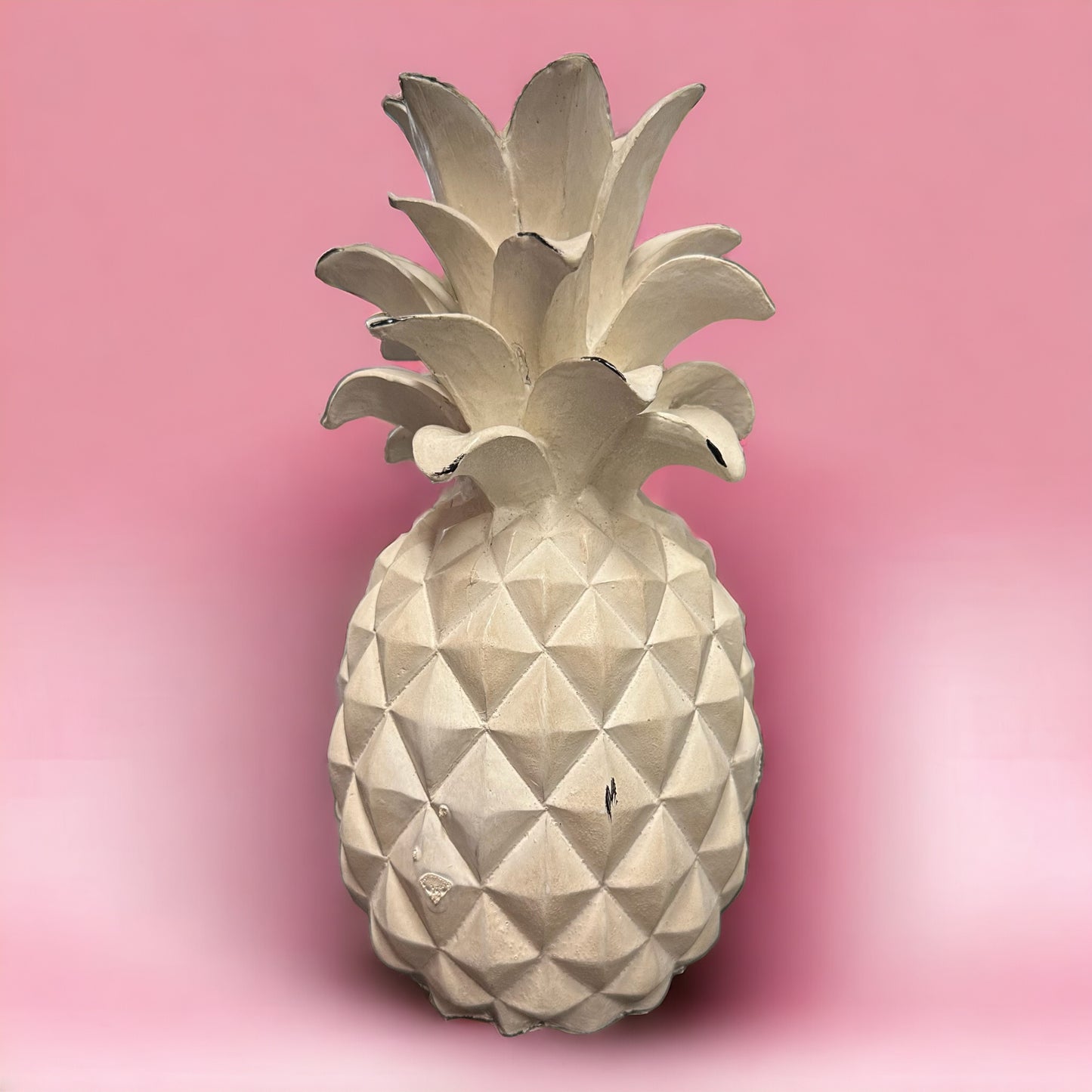 Ananas Kerzenständer