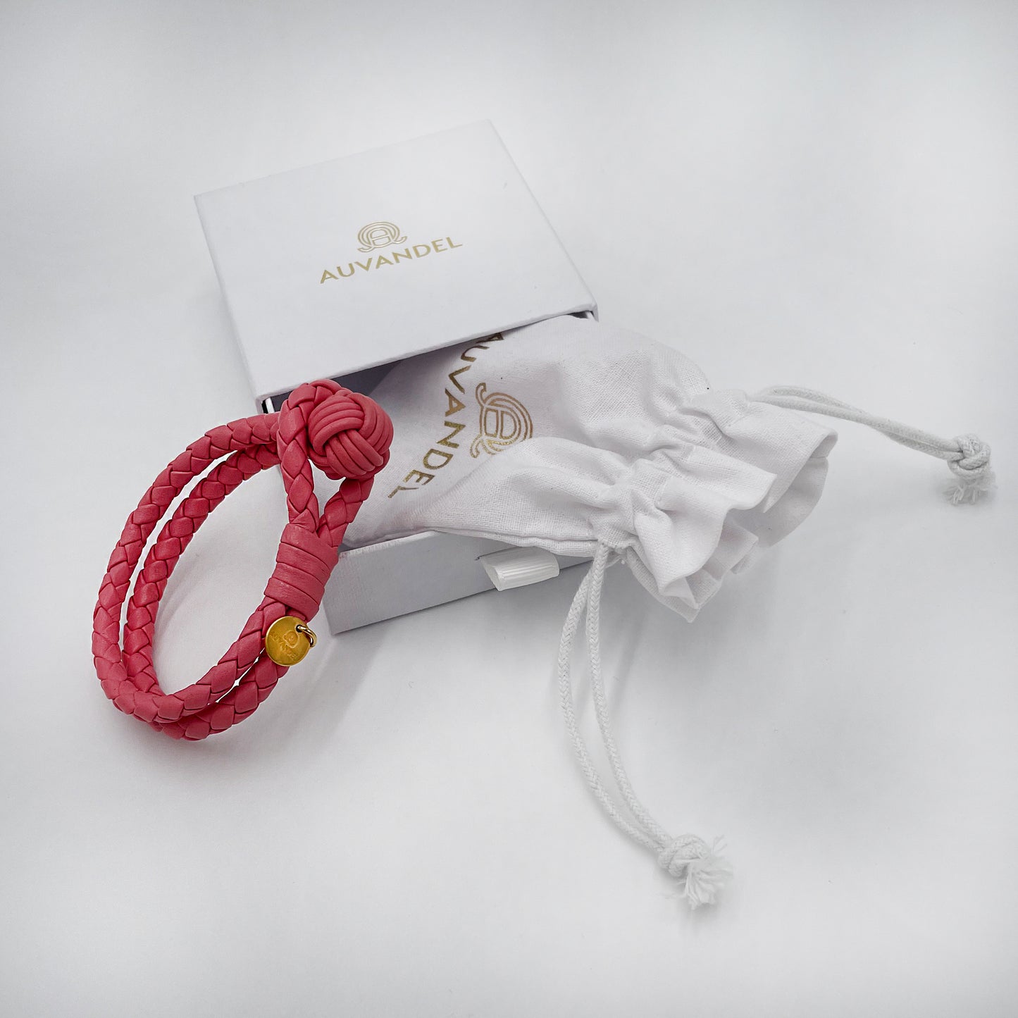 THE KNOT Lederarmband