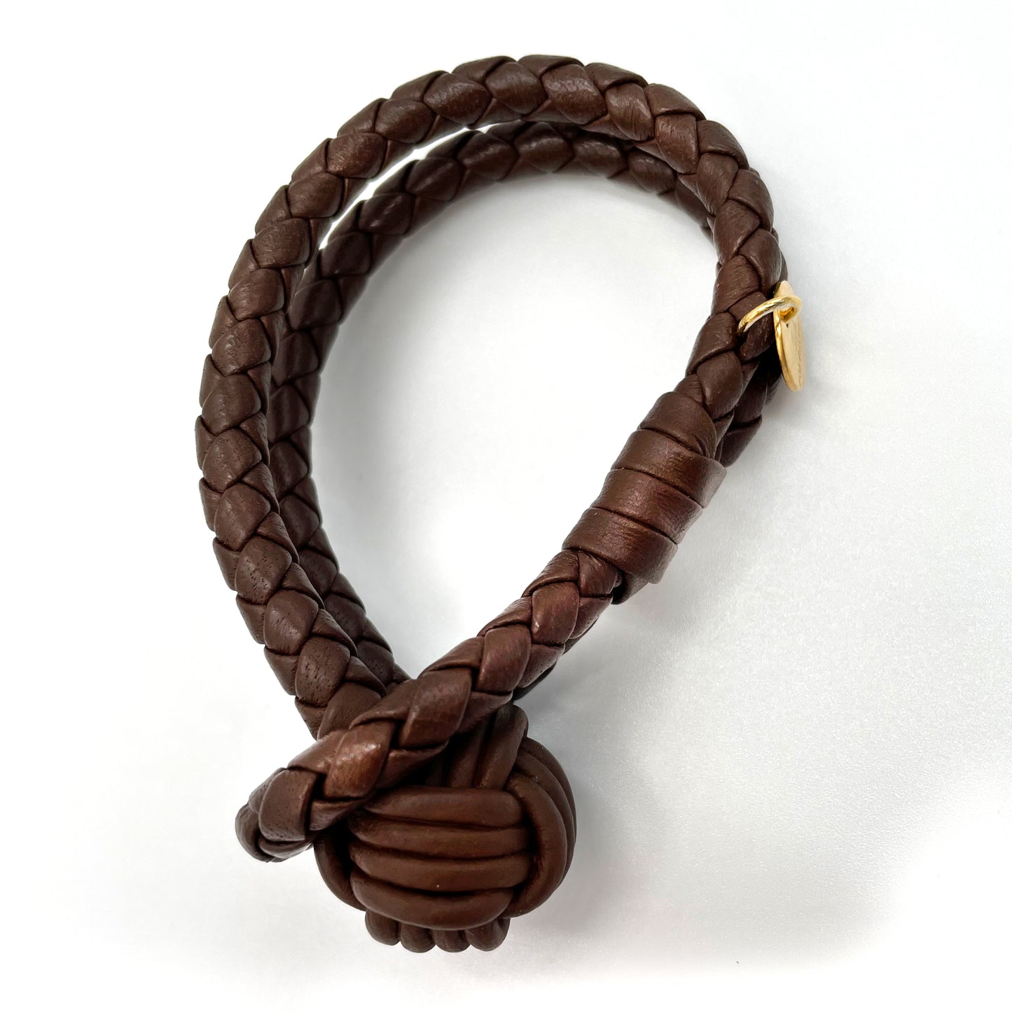 THE BIG KNOT Lederarmband