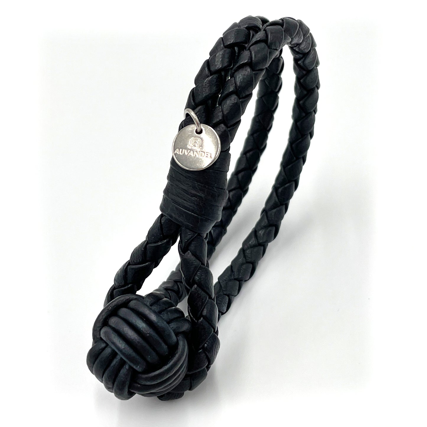 THE BIG KNOT Lederarmband