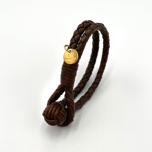 THE KNOT Lederarmband