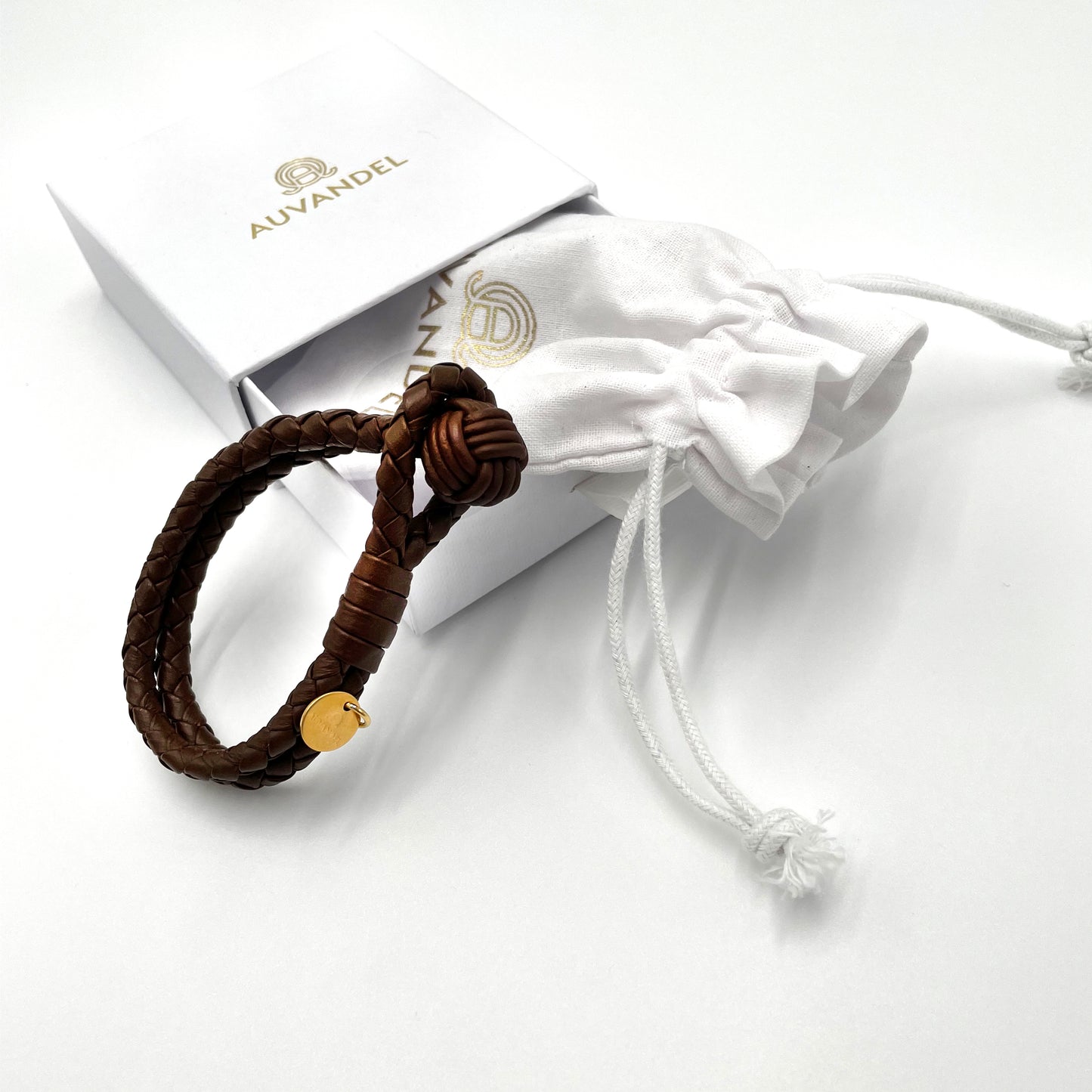 THE KNOT Lederarmband