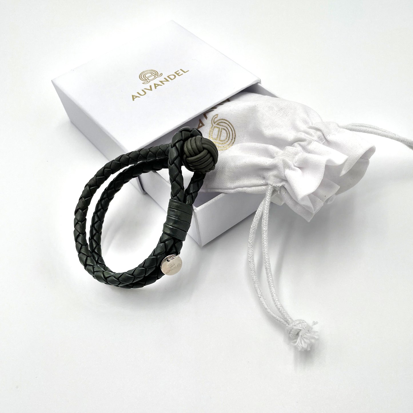 THE KNOT Lederarmband