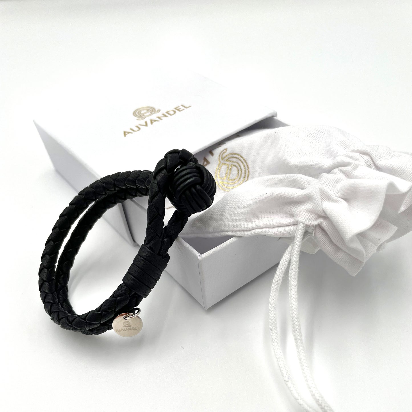 THE KNOT Lederarmband