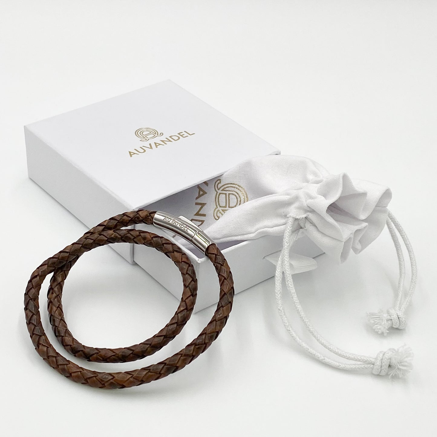 BOURBON Lederarmband