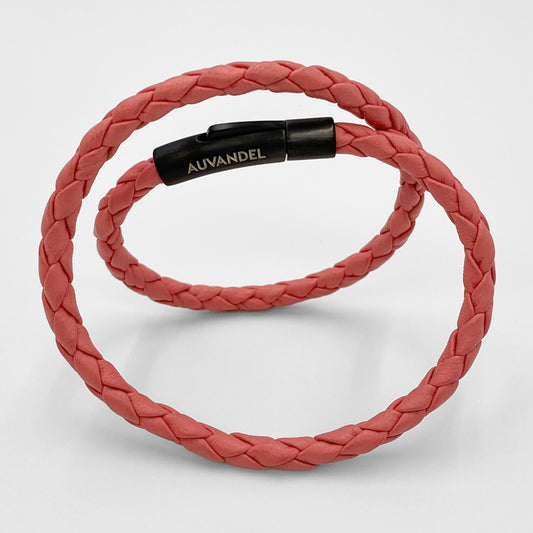 2BRAIDED Lederarmband