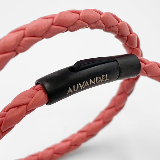 2BRAIDED Lederarmband