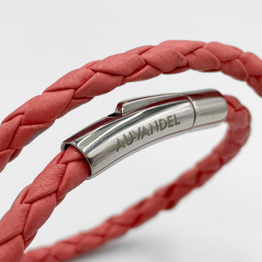 2BRAIDED Lederarmband